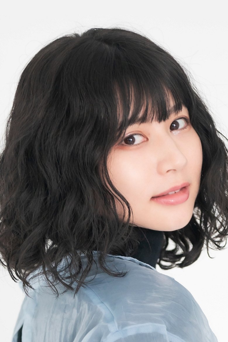 Misaki Yoshimori Portrait of Misaki Yoshimori