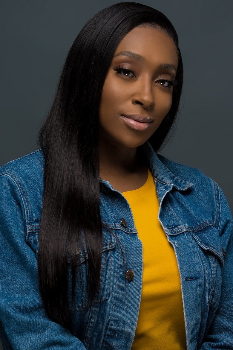 Jamee Biscoe Portrait of Jamee Biscoe