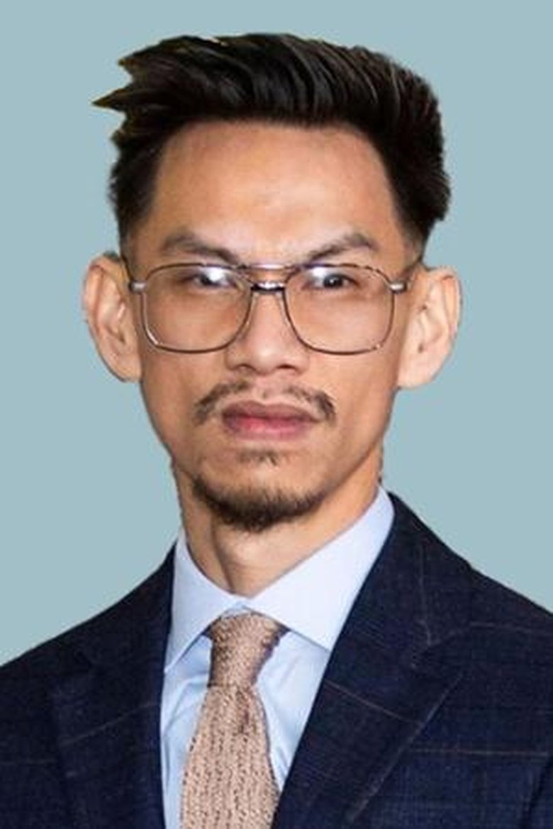 Michael Vu Portrait of Michael Vu