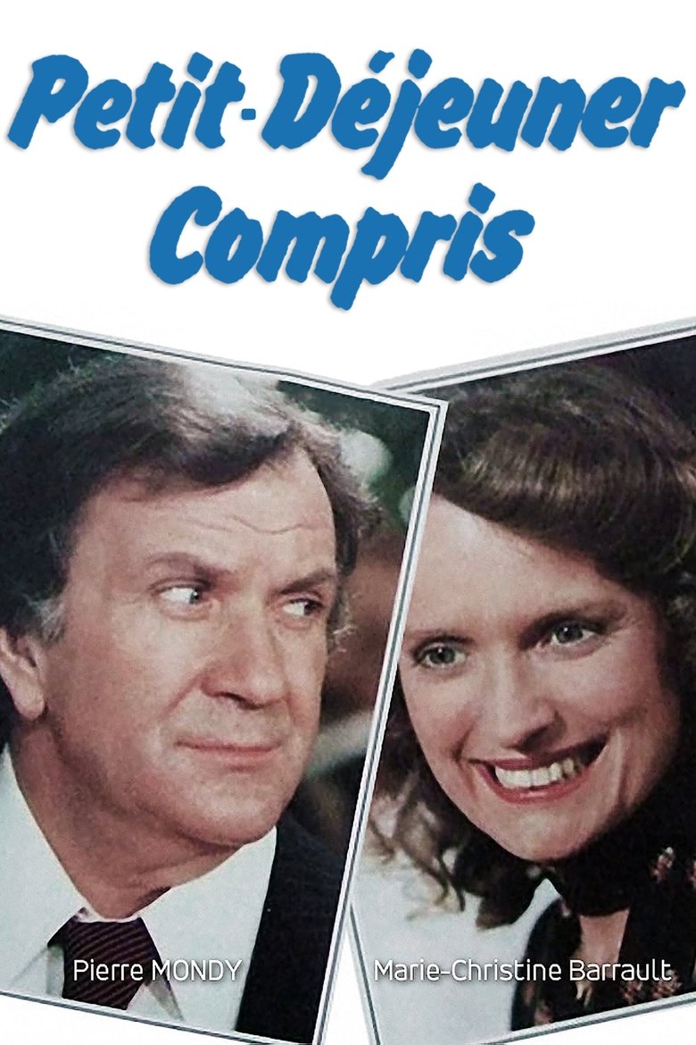 Petit déjeuner compris Poster of Petit déjeuner compris