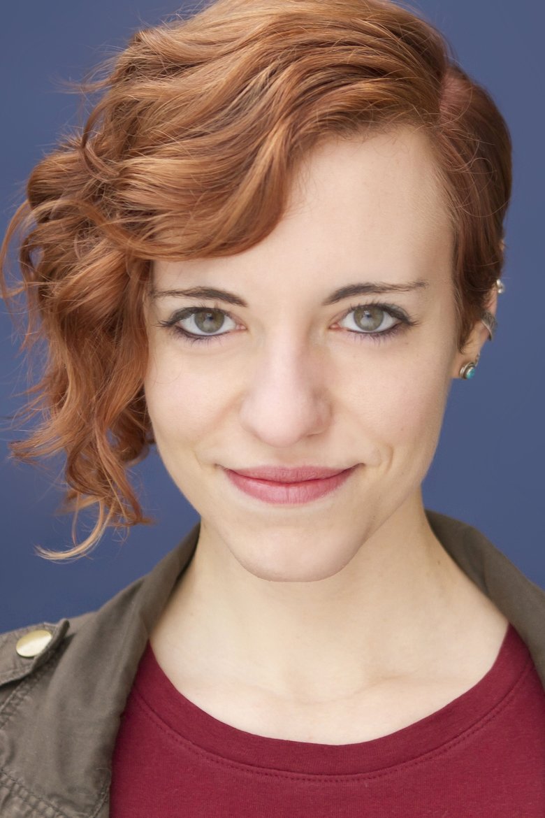 Leah Holleran Portrait of Leah Holleran