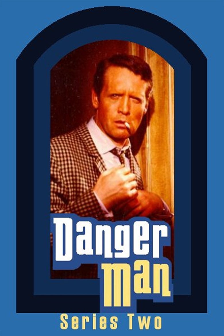 Episodes in Danger Man - Season 2 - Season 2 Poster of Episodes in Danger Man - Season 2 - Season 2