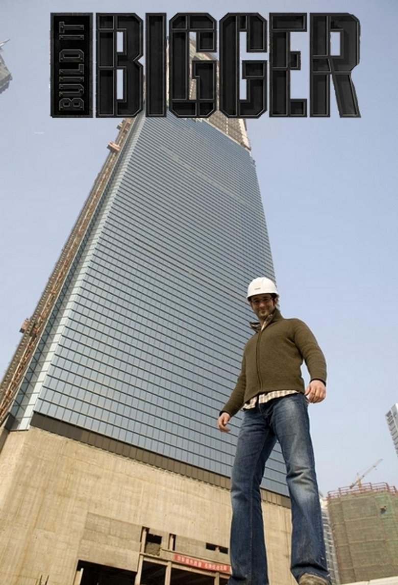 Build It Bigger Poster of Build It Bigger