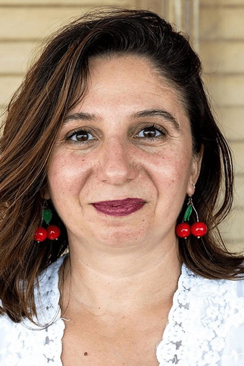 May Odeh Portrait of May Odeh