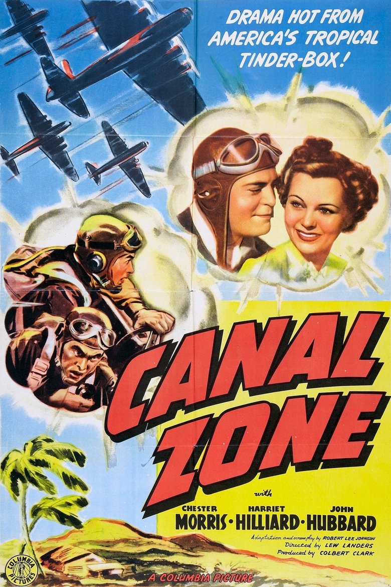 Canal Zone Poster of Canal Zone