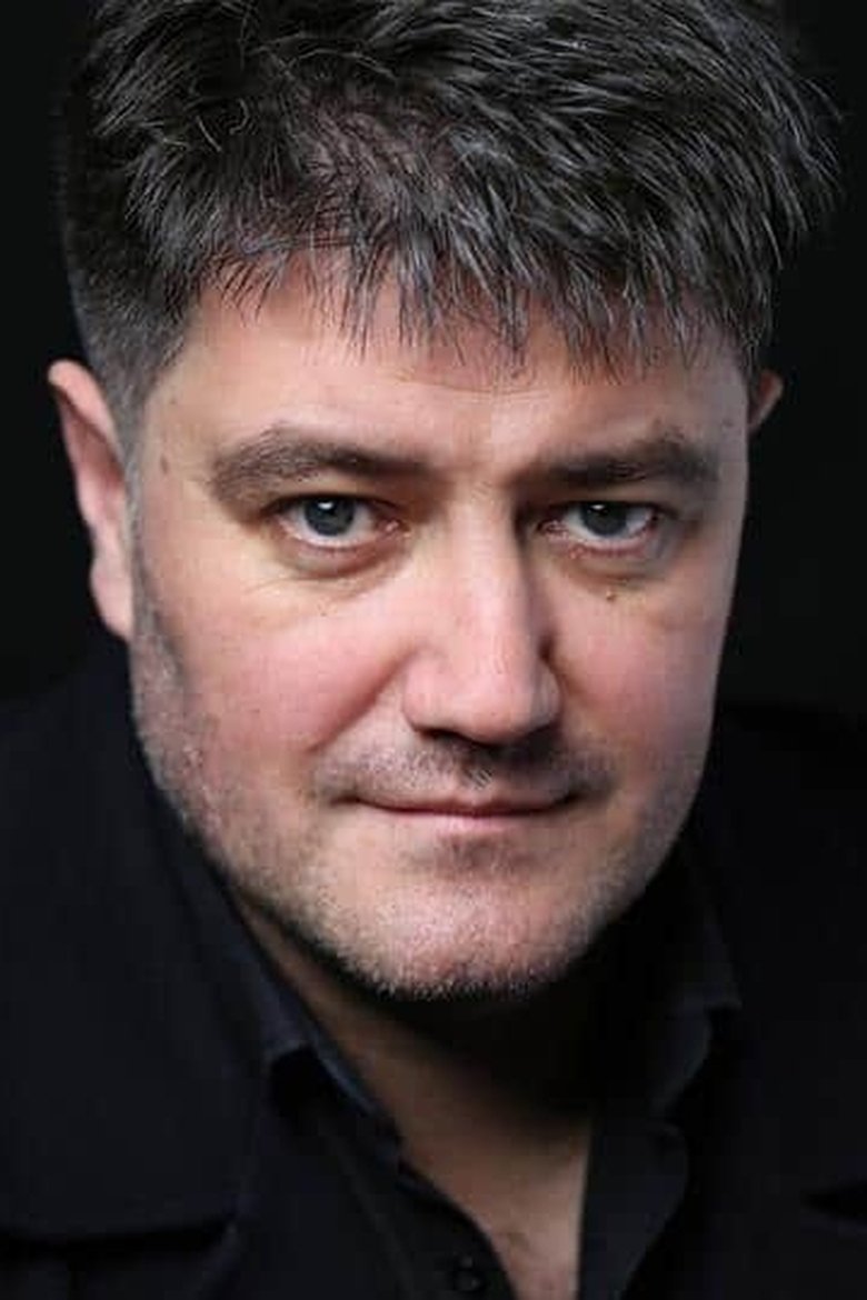 Paul Dodds Portrait of Paul Dodds
