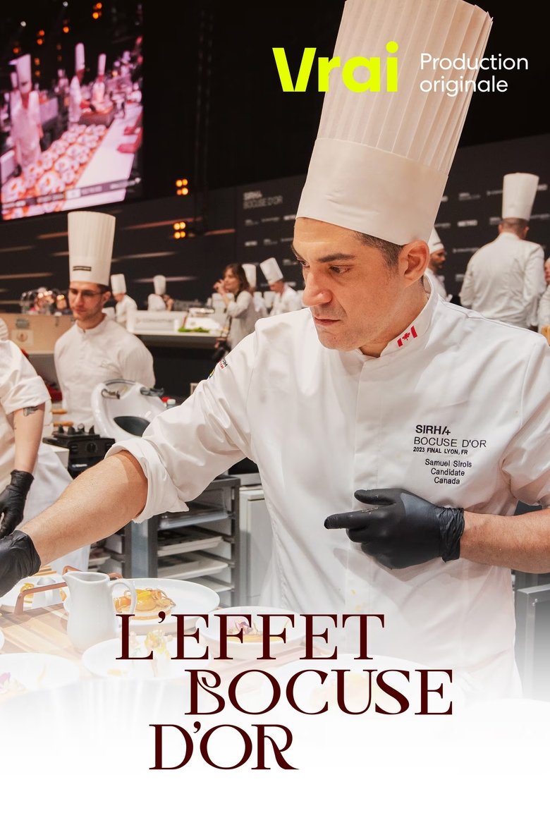 Episodes in L'effet Bocuse D'Or - Season 1 - Season 1 Poster of Episodes in L'effet Bocuse D'Or - Season 1 - Season 1