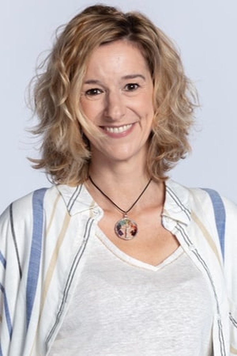 Itziar Urretabizkaia Portrait of Itziar Urretabizkaia