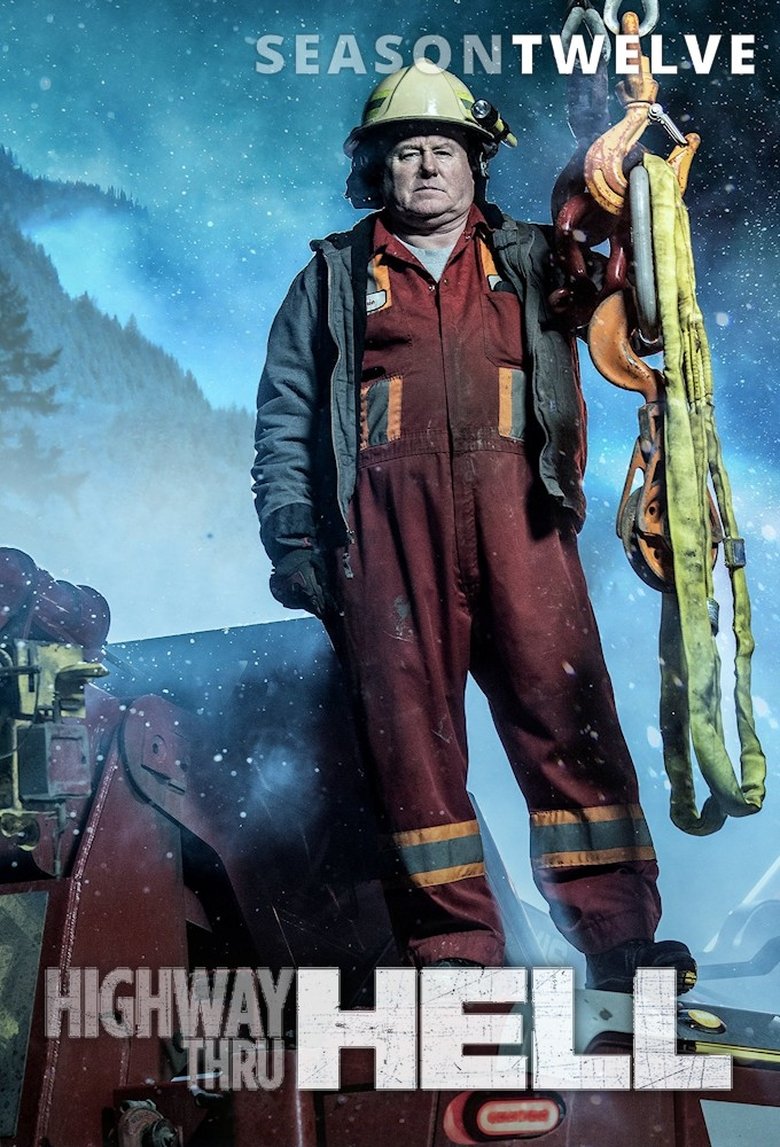 Cast and Crew in Highway Thru Hell - Pileup Under the Mistle-Tow (Season 12 - Episode 14) - Pileup Under the Mistle-Tow Poster of Cast and Crew in Highway Thru Hell - Pileup Under the Mistle-Tow (Season 12 - Episode 14) - Pileup Under the Mistle-Tow