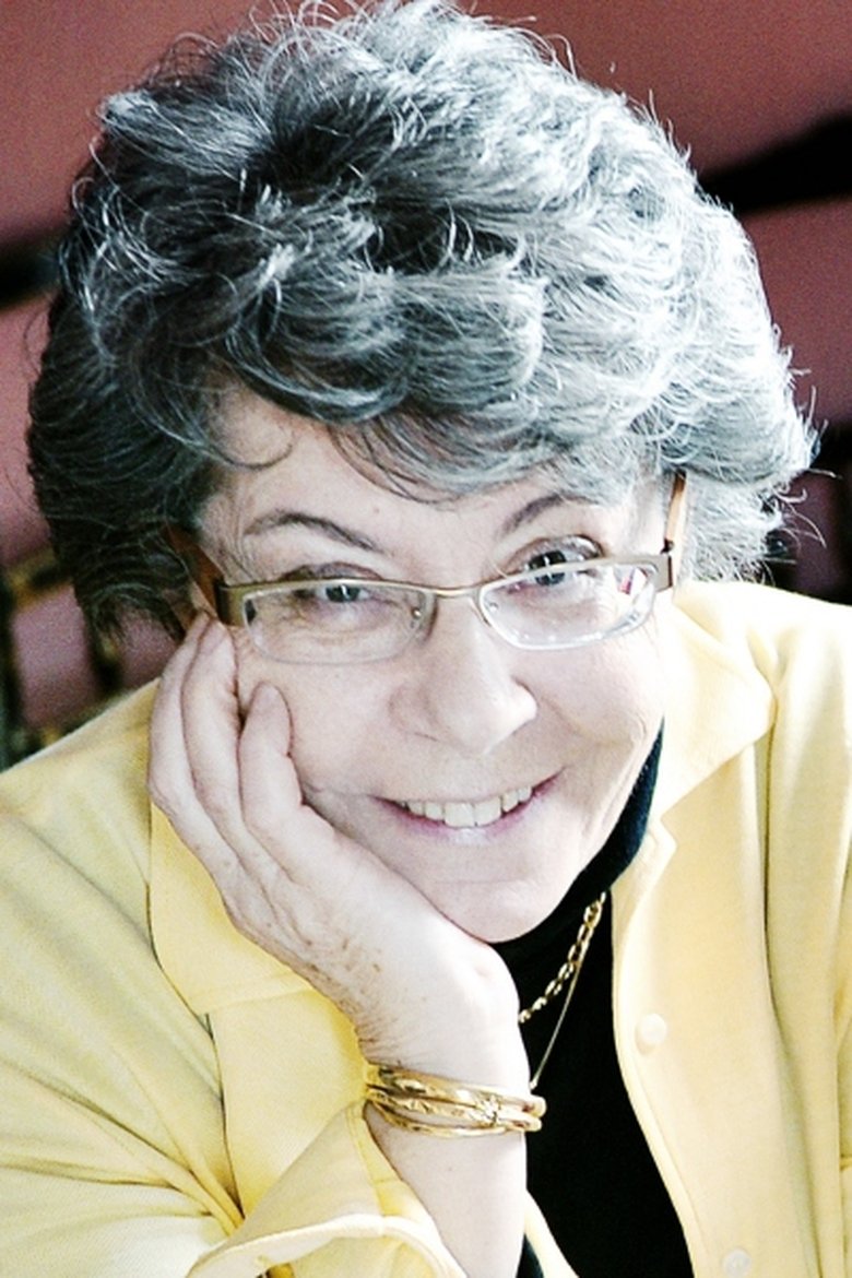 Danièle Granet Portrait of Danièle Granet