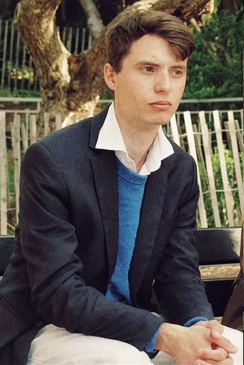 Timothée Vaganay Portrait of Timothée Vaganay