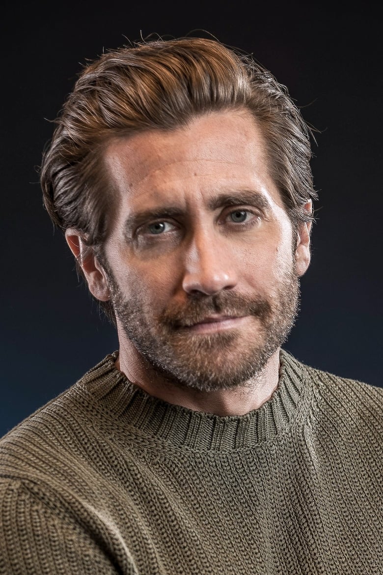 Portrait of Jake Gyllenhaal
