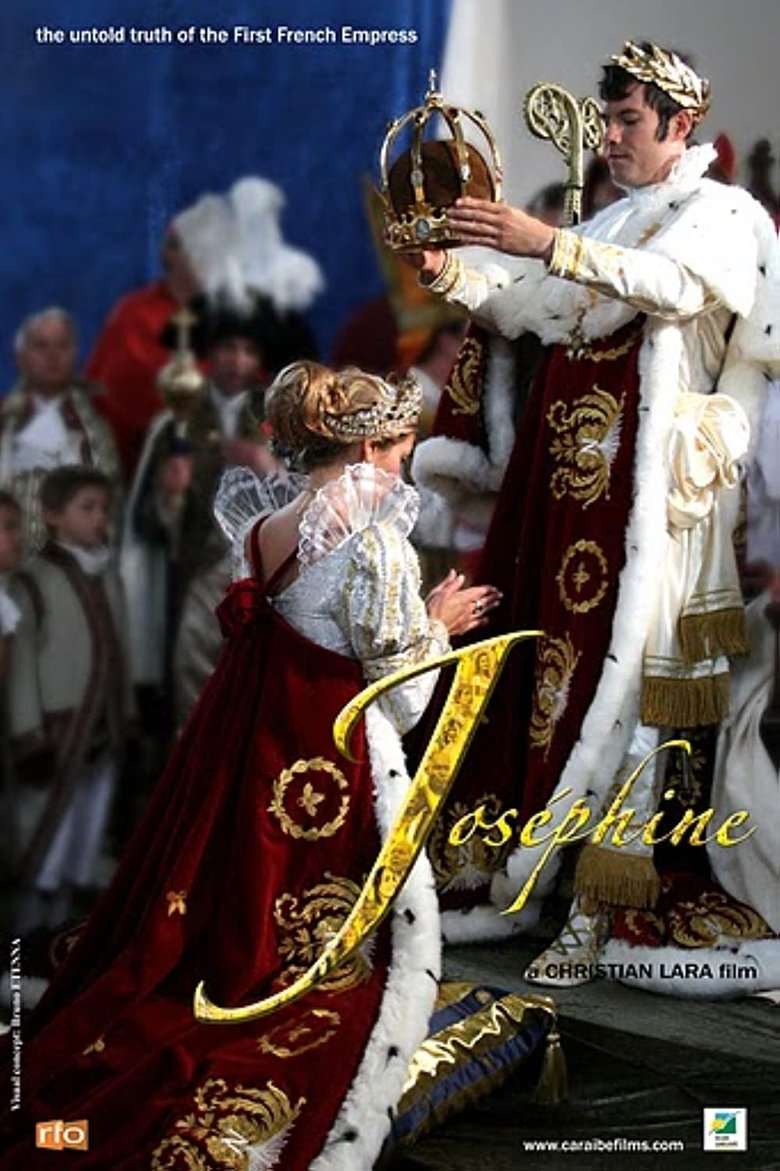 Le mystère Joséphine Poster of Le mystère Joséphine