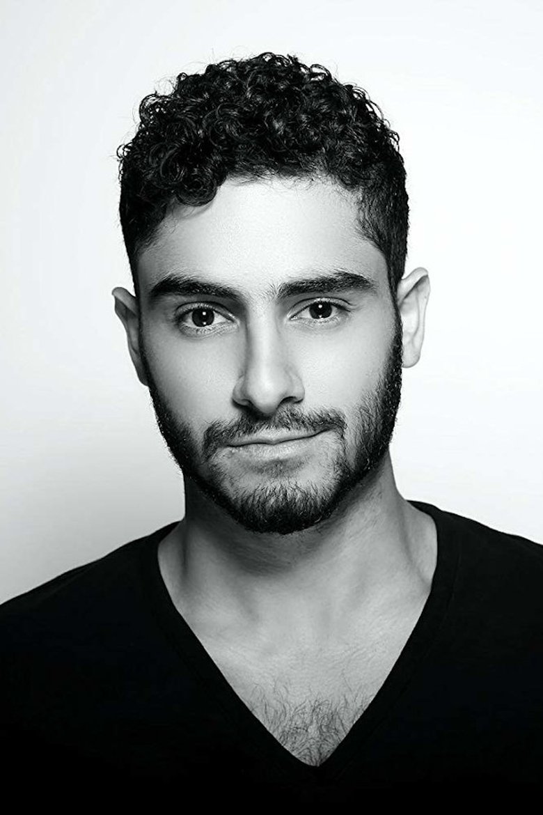 Faris Al Bahri Portrait of Faris Al Bahri