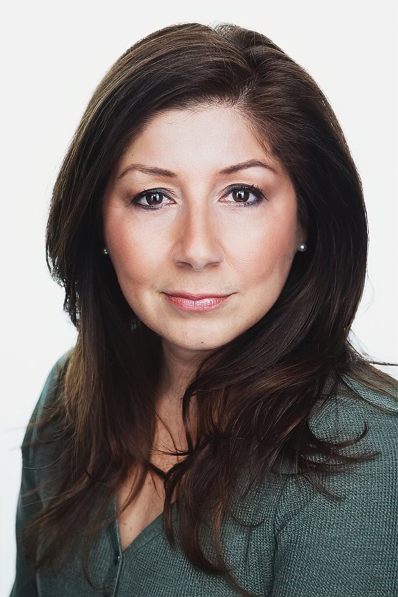 Daisy Galvis Portrait of Daisy Galvis