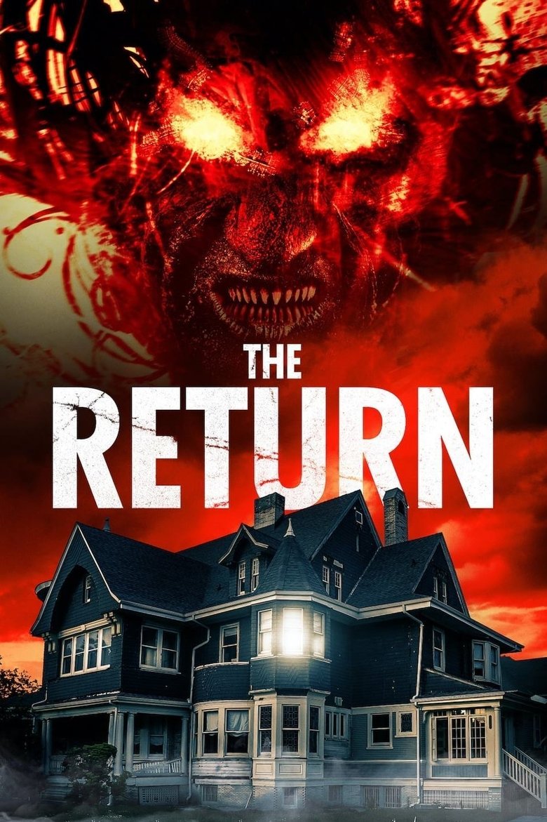 The Return Poster of The Return