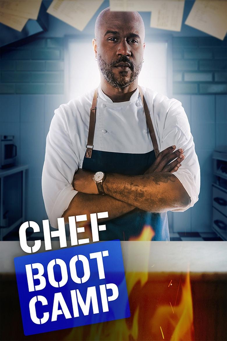 Chef Boot Camp Poster of Chef Boot Camp
