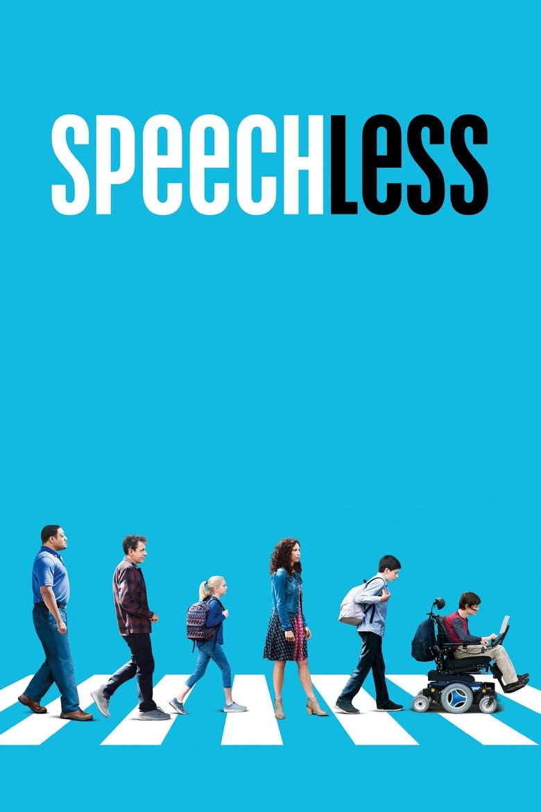 Cast and Crew in Speechless - R-U-N-- RUNAWAY (Season 1 - Episode 20) - R-U-N-- RUNAWAY Poster of Cast and Crew in Speechless - R-U-N-- RUNAWAY (Season 1 - Episode 20) - R-U-N-- RUNAWAY