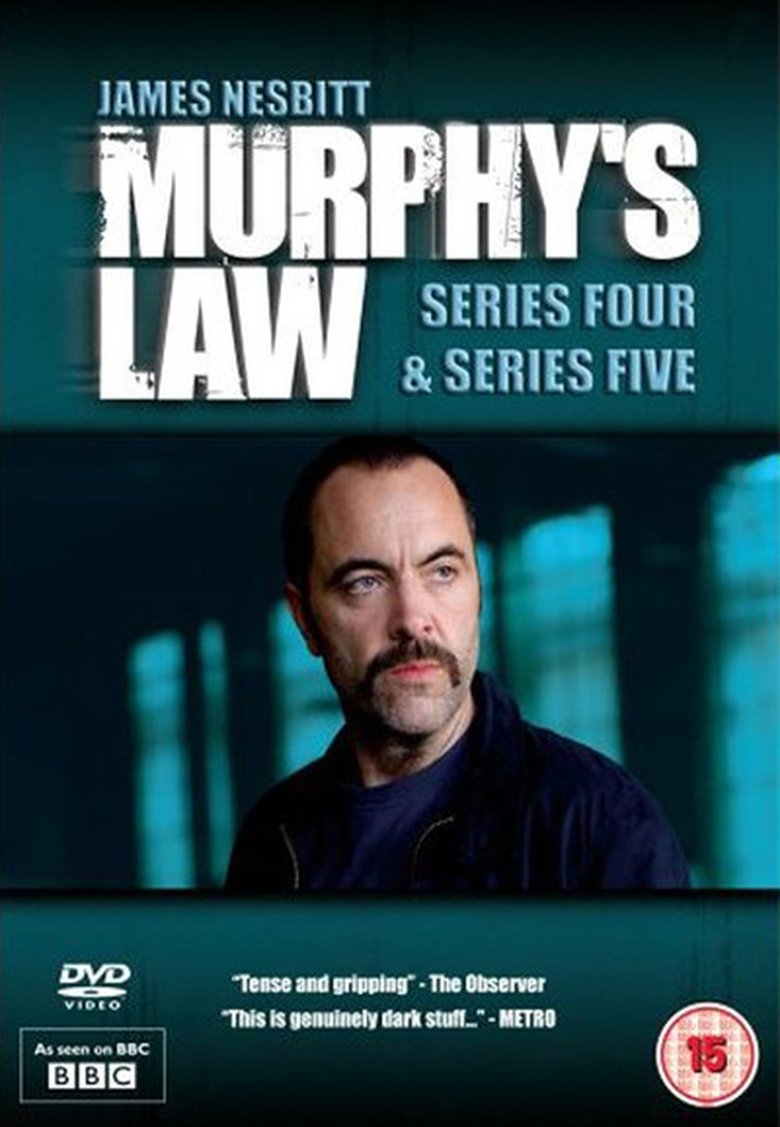 Episodes in Murphy's Law - Season 4 - Season 4 Poster of Episodes in Murphy's Law - Season 4 - Season 4