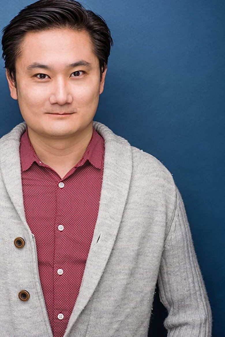 Paul Kwo Portrait of Paul Kwo