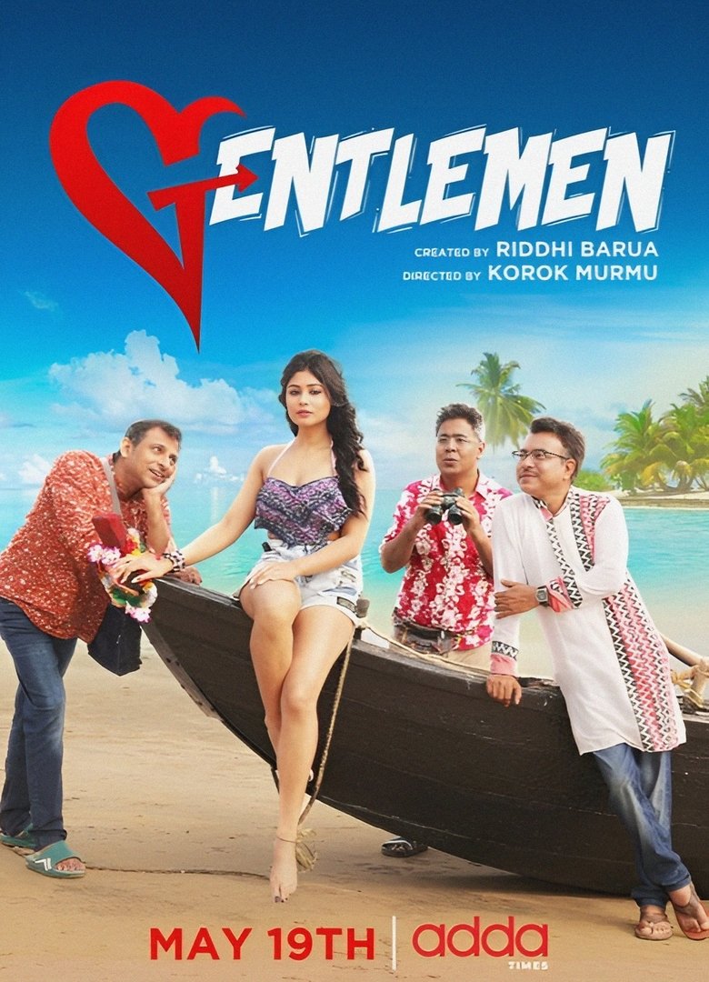 Gentlemen Poster of Gentlemen