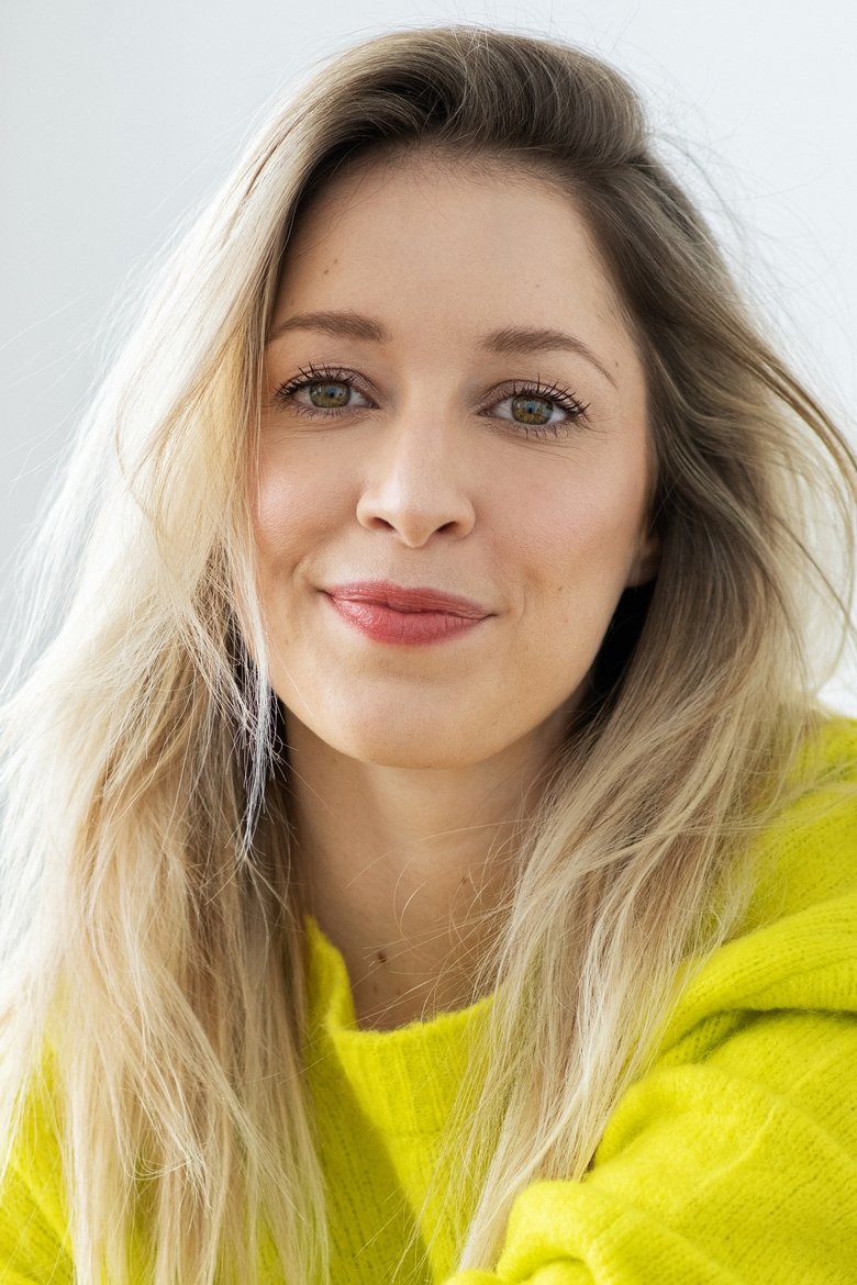 Valérie Chevalier Portrait of Valérie Chevalier