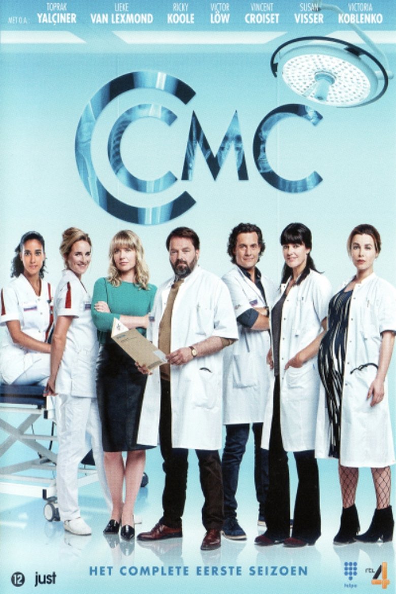 Episodes in Centraal Medisch Centrum - Season 1 - Season 1 Poster of Episodes in Centraal Medisch Centrum - Season 1 - Season 1