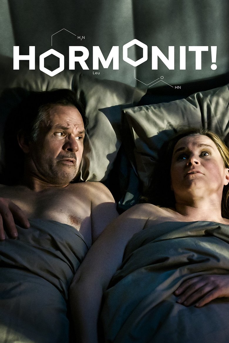 Hormones! Poster of Hormones!