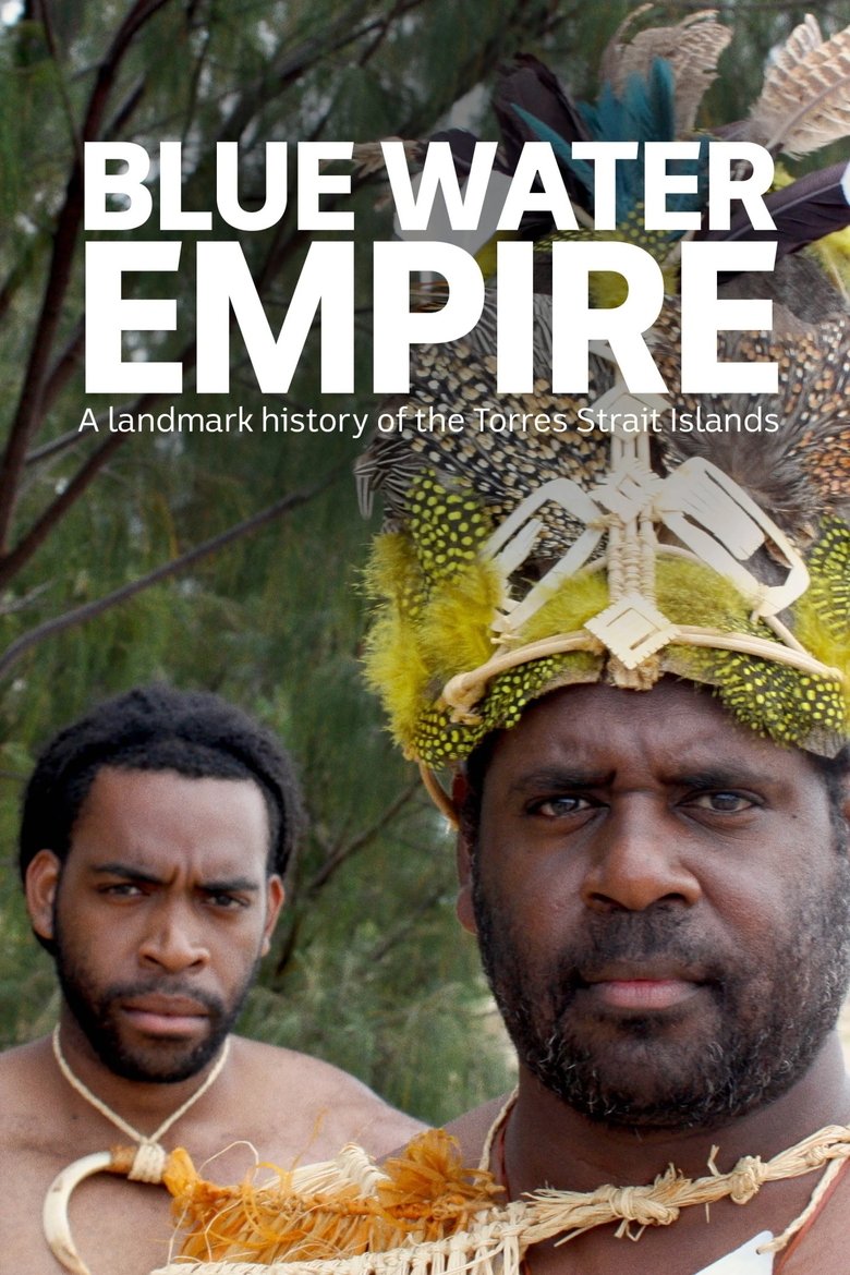 Blue Water Empire Poster of Blue Water Empire