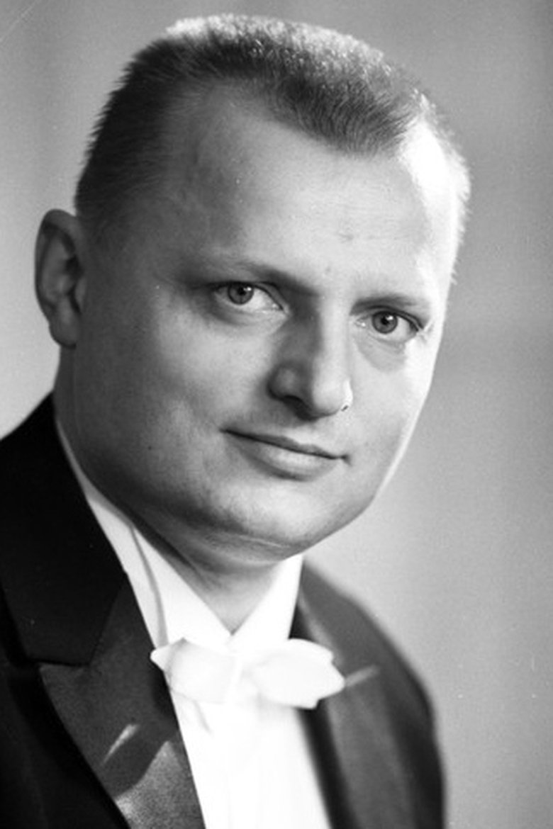 Mieczysław Nowakowski Portrait of Mieczysław Nowakowski