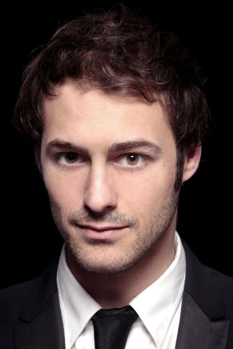 Mathieu Métral Portrait of Mathieu Métral