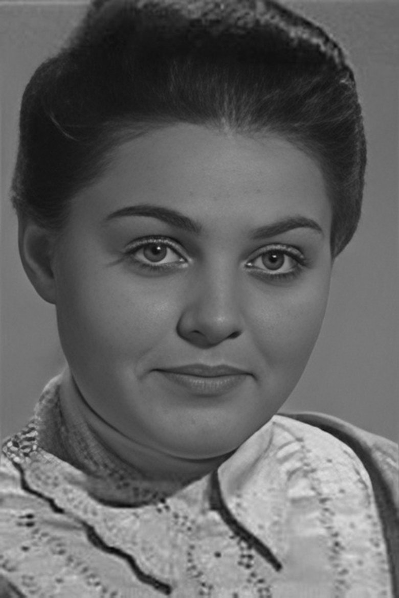 Natalya Molokina Portrait of Natalya Molokina