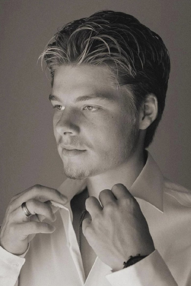 Jackson Bates Portrait of Jackson Bates