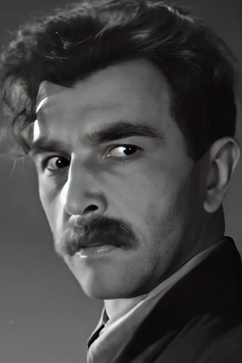 Nikolai Kozlenko Portrait of Nikolai Kozlenko