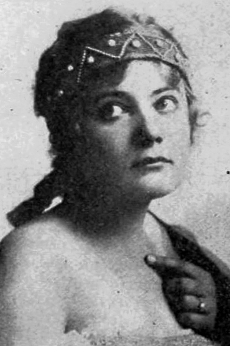 Florence Dagmar Portrait of Florence Dagmar