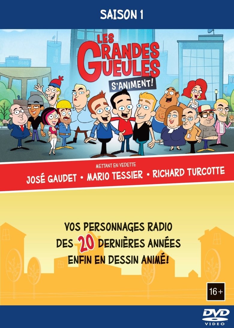 Episodes in 2 Nuts And A Richard! - Season 1 - Season 1 Poster of Episodes in 2 Nuts And A Richard! - Season 1 - Season 1
