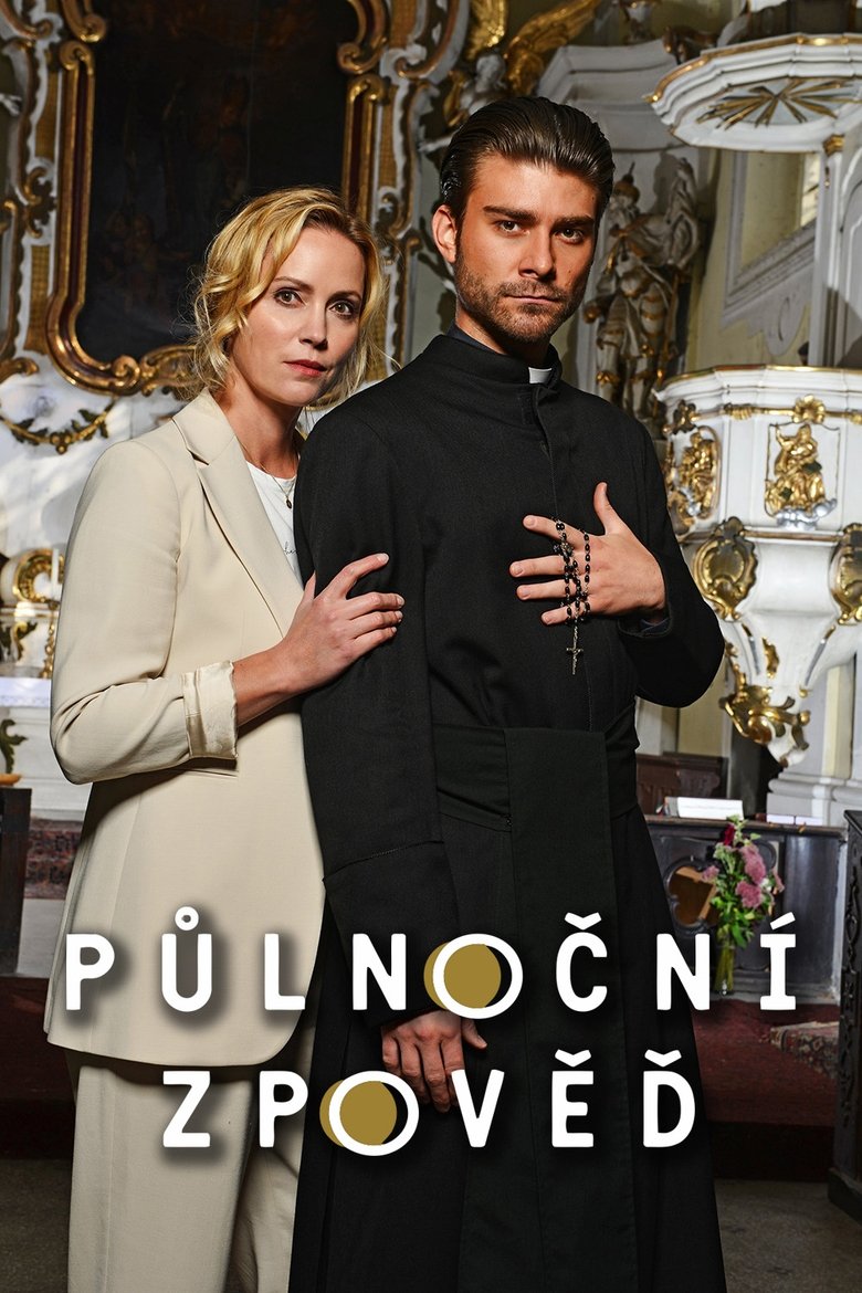 Půlnoční zpověď Poster of Půlnoční zpověď