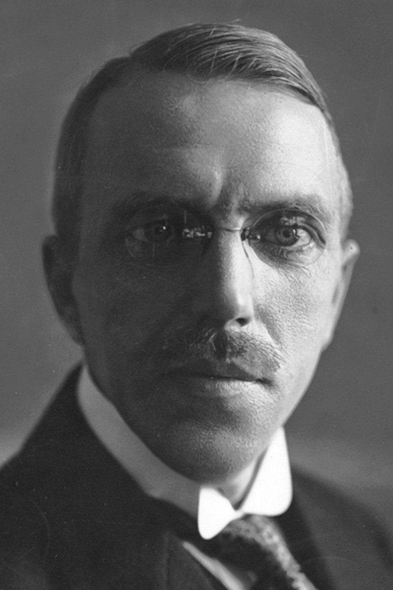 Charles Magnusson Portrait of Charles Magnusson
