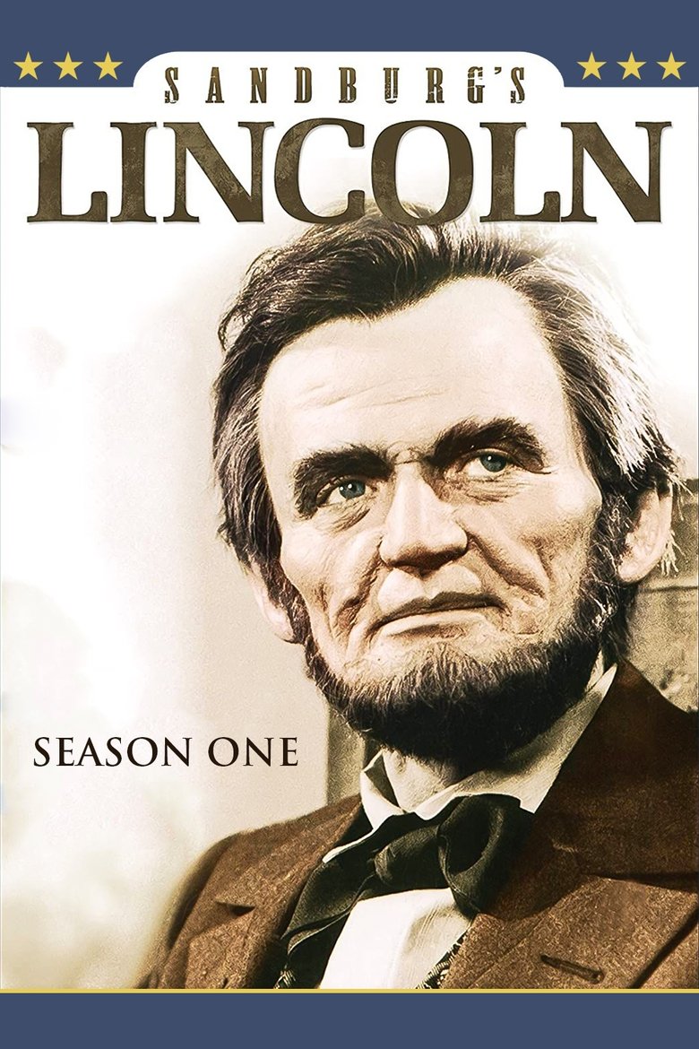 Episodes in Lincoln - Miniseries - Miniseries Poster of Episodes in Lincoln - Miniseries - Miniseries