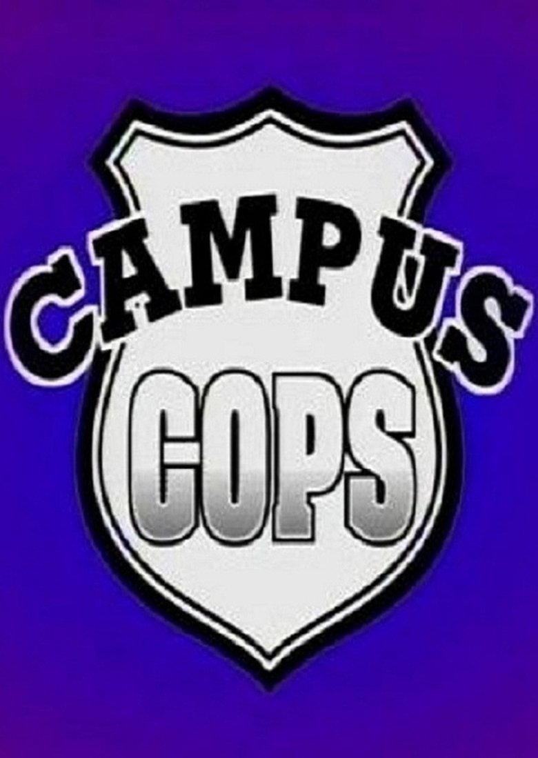 Campus Cops Poster of Campus Cops