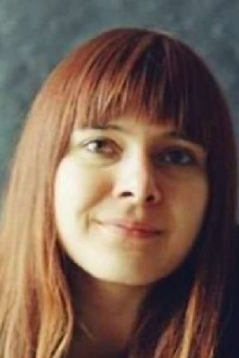 Dina Barinova Portrait of Dina Barinova