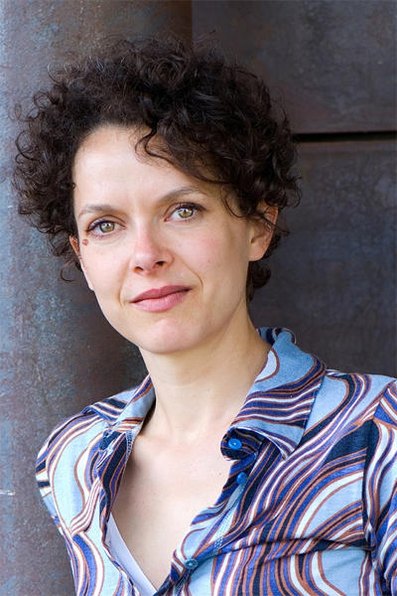 Dorothee Hartinger Portrait of Dorothee Hartinger