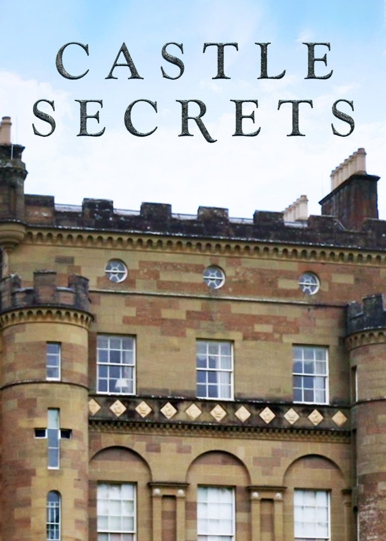 Castle Secrets Poster of Castle Secrets