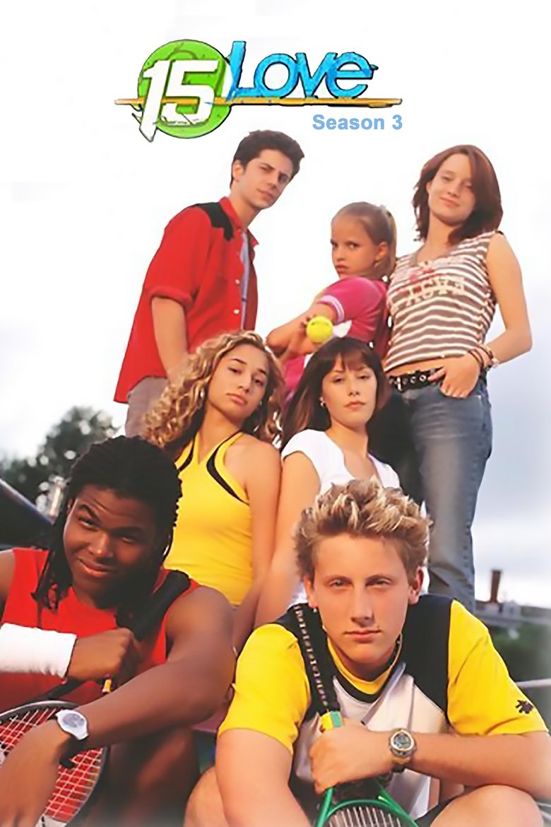 Episodes in 15 Love - Season 3 - Season 3 Poster of Episodes in 15 Love - Season 3 - Season 3