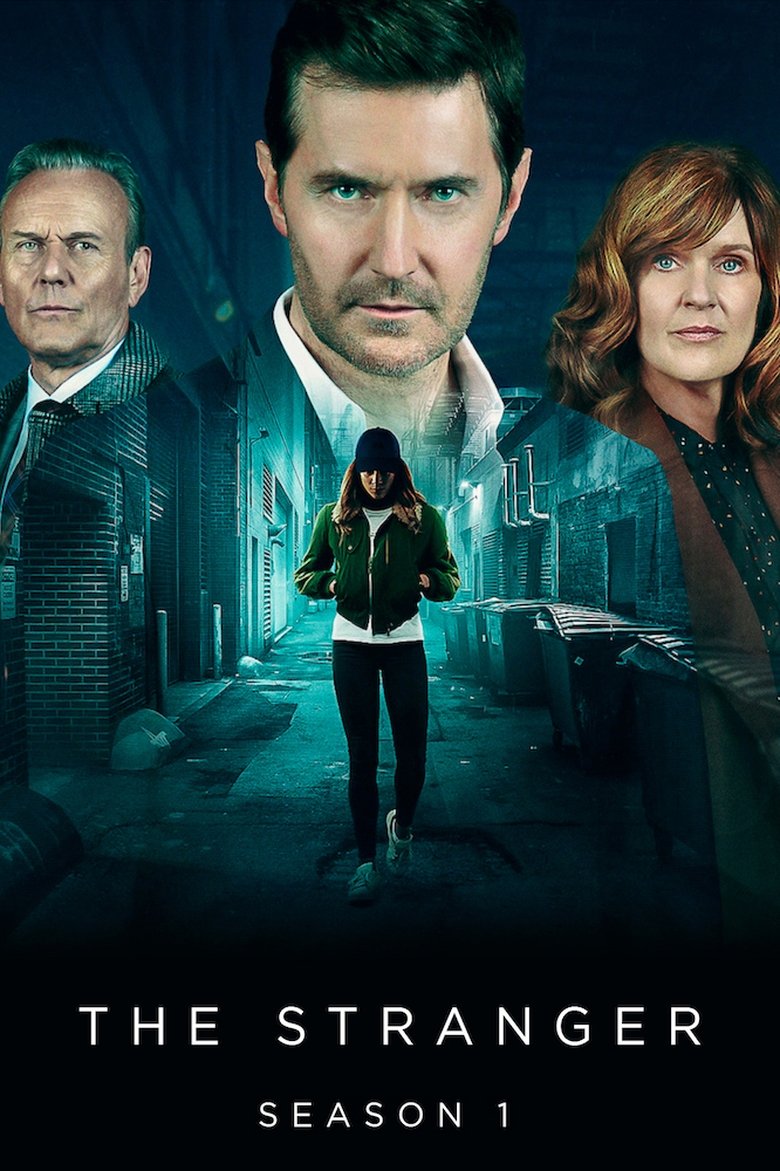 Episodes in The Stranger - Miniseries - Miniseries Poster of Episodes in The Stranger - Miniseries - Miniseries