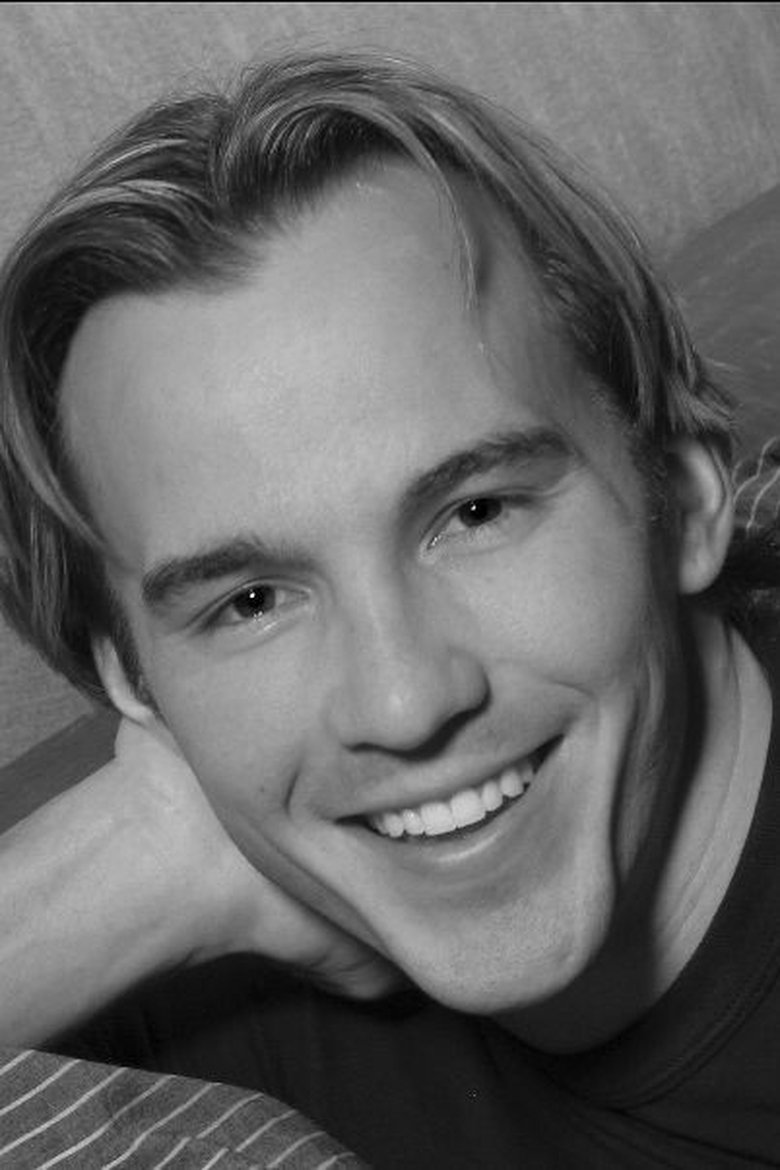 Joshua Coleman Portrait of Joshua Coleman