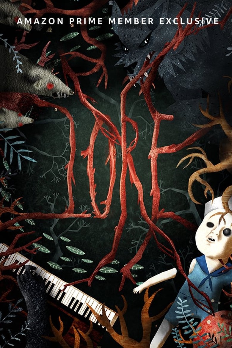 Episodes in Lore - Season 1 - Season 1 Poster of Episodes in Lore - Season 1 - Season 1