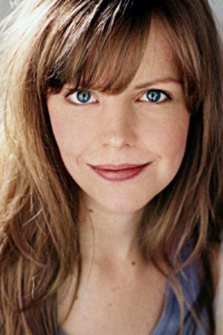 Mary Rasmussen Portrait of Mary Rasmussen