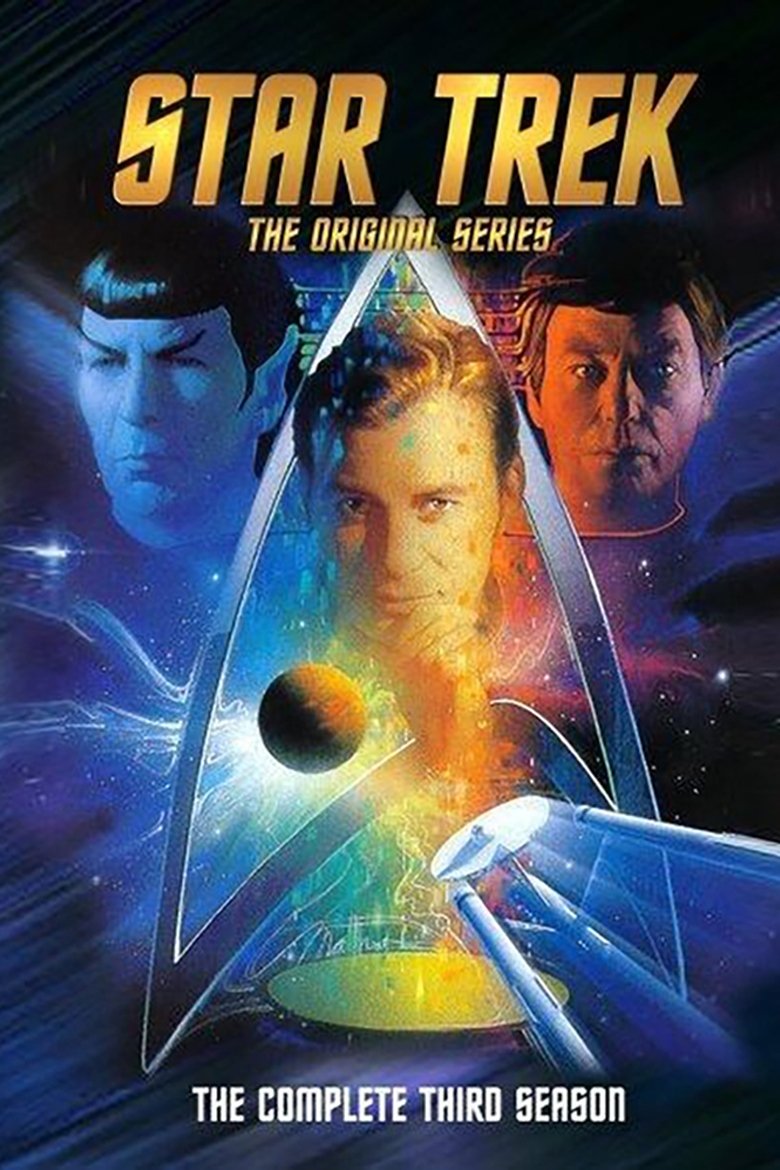 Episodes in Star Trek - Season 3 - Season 3 Poster of Episodes in Star Trek - Season 3 - Season 3