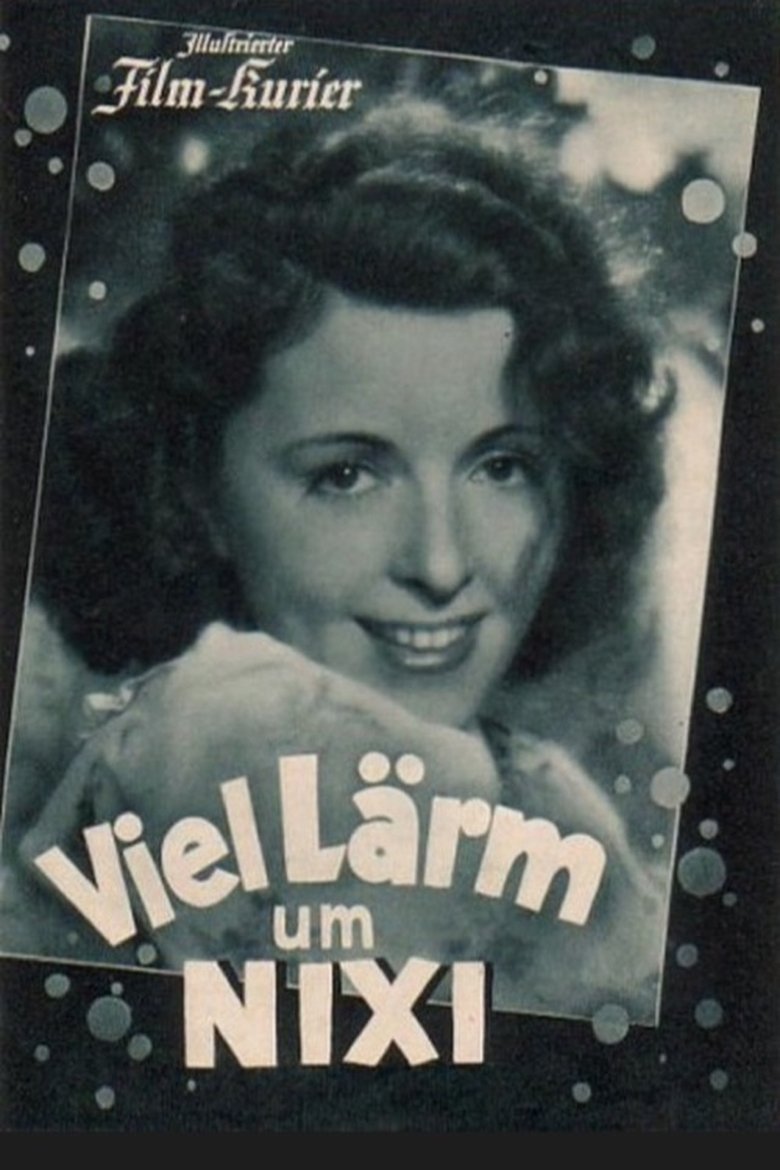 Viel Lärm um Nixi Poster of Viel Lärm um Nixi